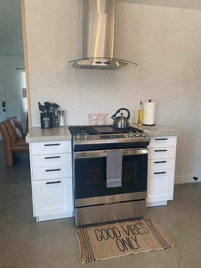 Casa Del Desierto - Panoramic Views - Pet Friendly - Fire Pit Vila Joshua Tree Exterior foto