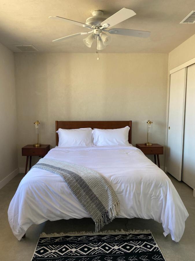 Casa Del Desierto - Panoramic Views - Pet Friendly - Fire Pit Vila Joshua Tree Exterior foto