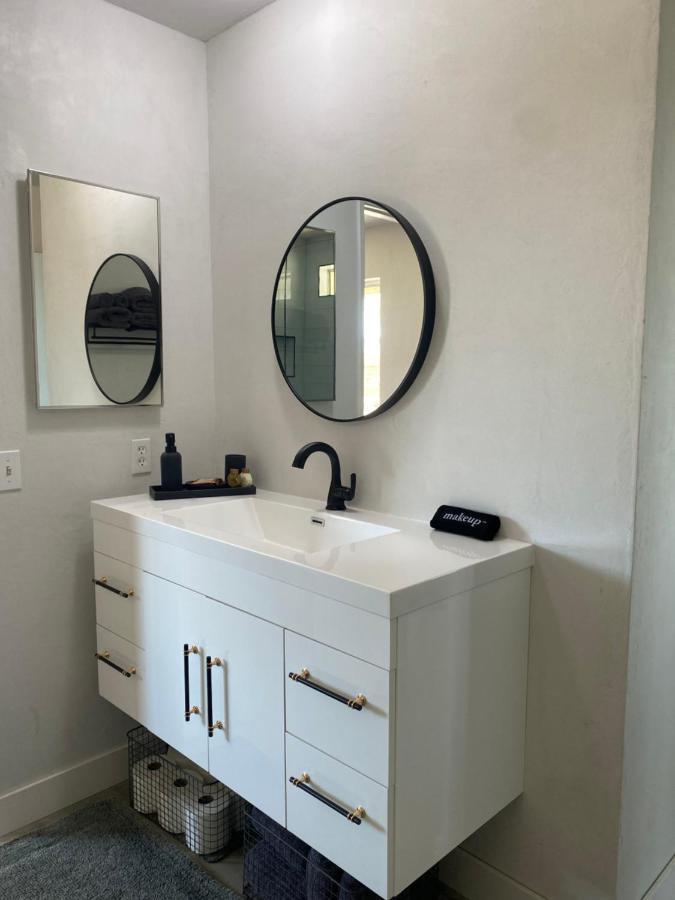 Casa Del Desierto - Panoramic Views - Pet Friendly - Fire Pit Vila Joshua Tree Exterior foto