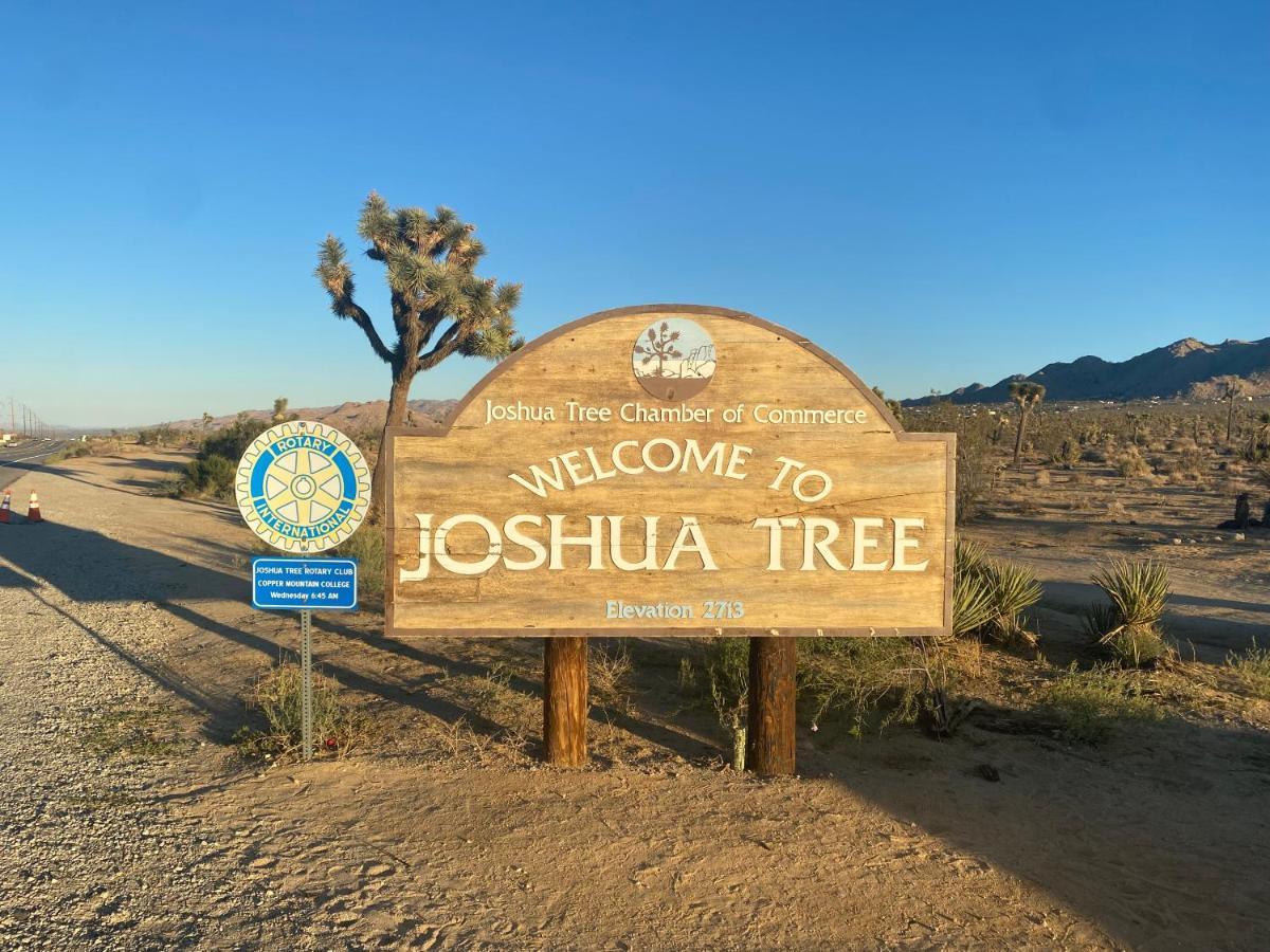 Casa Del Desierto - Panoramic Views - Pet Friendly - Fire Pit Vila Joshua Tree Exterior foto