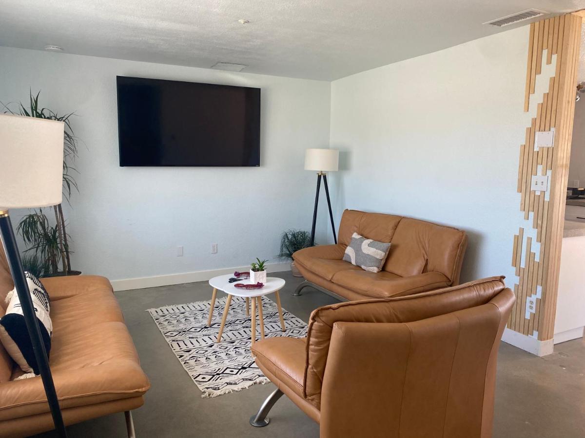 Casa Del Desierto - Panoramic Views - Pet Friendly - Fire Pit Vila Joshua Tree Exterior foto