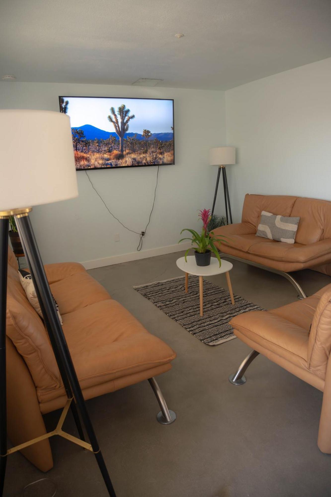Casa Del Desierto - Panoramic Views - Pet Friendly - Fire Pit Vila Joshua Tree Exterior foto