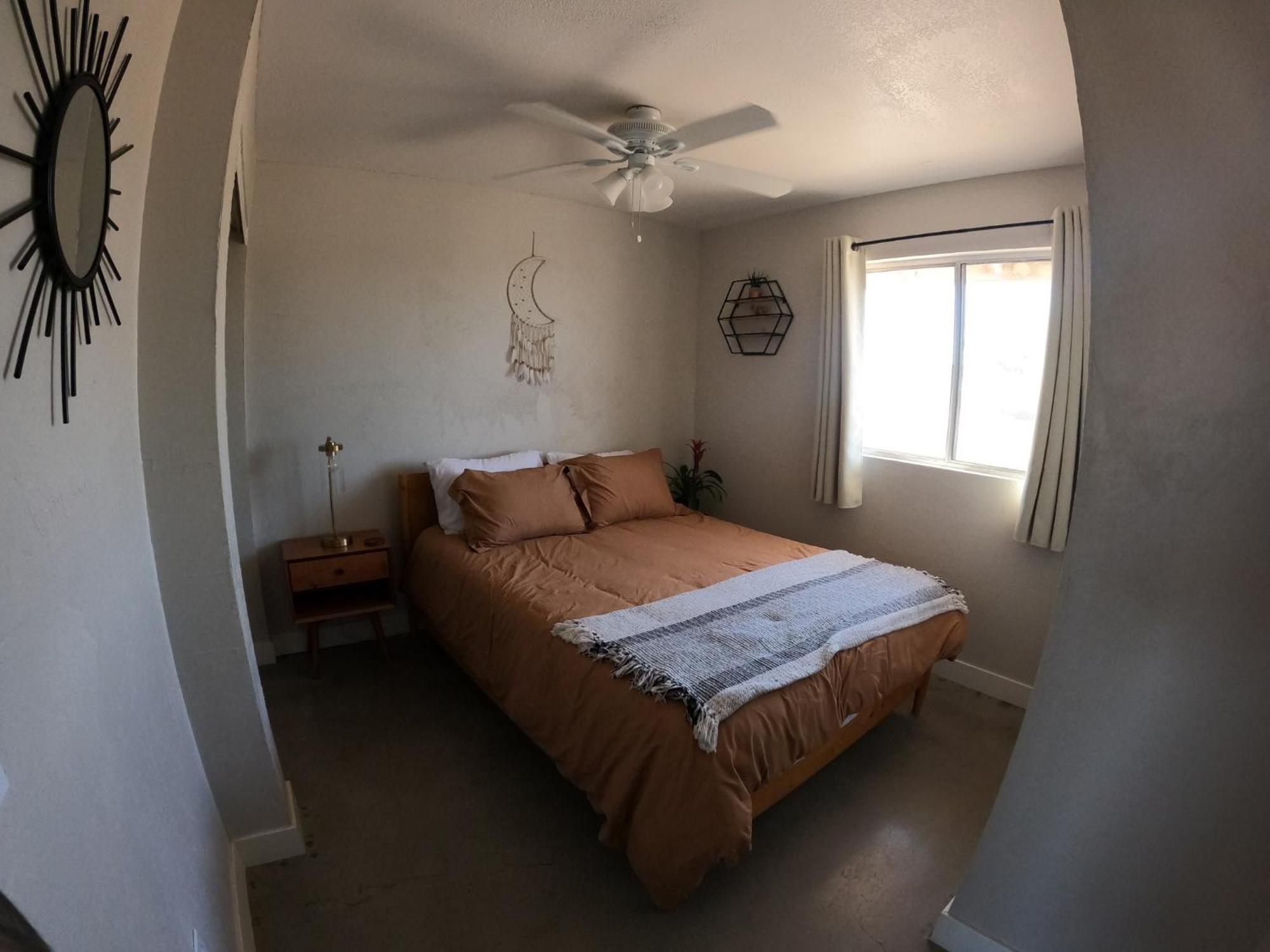 Casa Del Desierto - Panoramic Views - Pet Friendly - Fire Pit Vila Joshua Tree Exterior foto